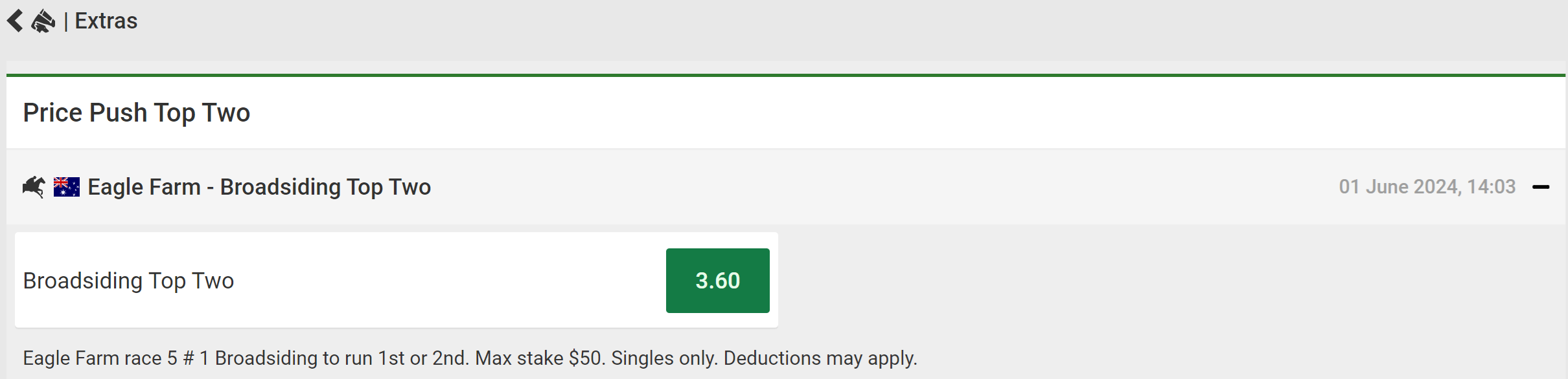 unibet promo
